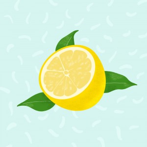 Salted Lemon